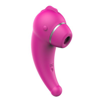 Vibrator de chupador de clítoris para mujer