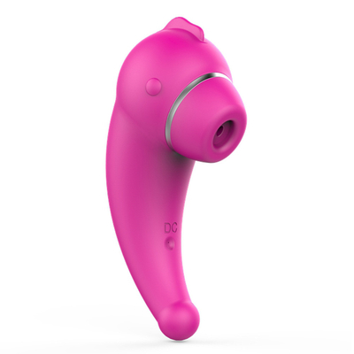 Vibrator de chupador de clítoris para mujer