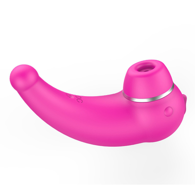 Vibrator de chupador de clítoris para mujer