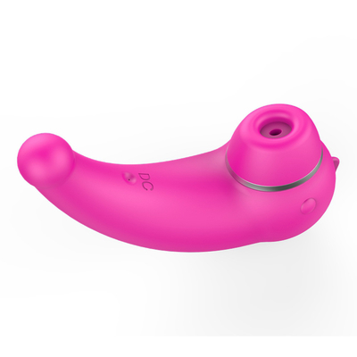 Vibrator de chupador de clítoris para mujer