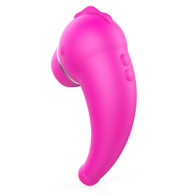 Vibrator de chupador de clítoris para mujer