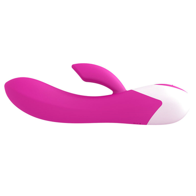 Al por mayor Mujer Vibrator juguetes Vibración de silicona