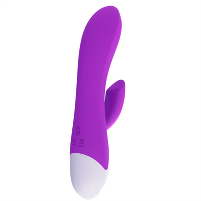 Al por mayor Mujer Vibrator juguetes Vibración de silicona