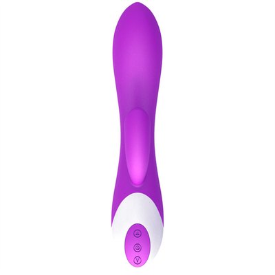Al por mayor Mujer Vibrator juguetes Vibración de silicona