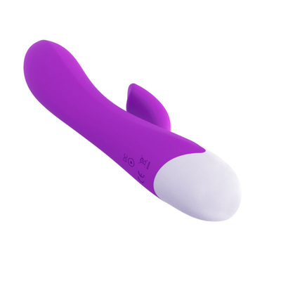 Al por mayor Mujer Vibrator juguetes Vibración de silicona