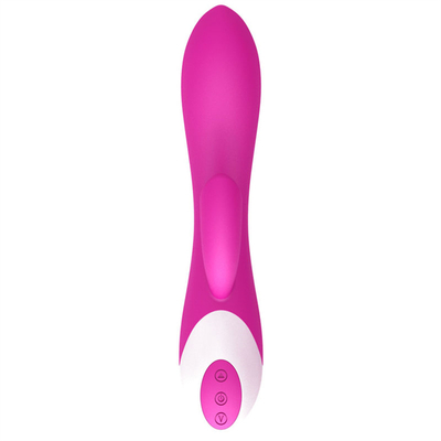 Al por mayor Mujer Vibrator juguetes Vibración de silicona
