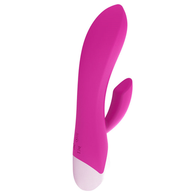 Al por mayor Mujer Vibrator juguetes Vibración de silicona