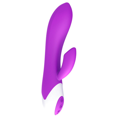 Al por mayor Mujer Vibrator juguetes Vibración de silicona