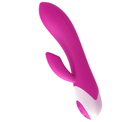 Al por mayor Mujer Vibrator juguetes Vibración de silicona