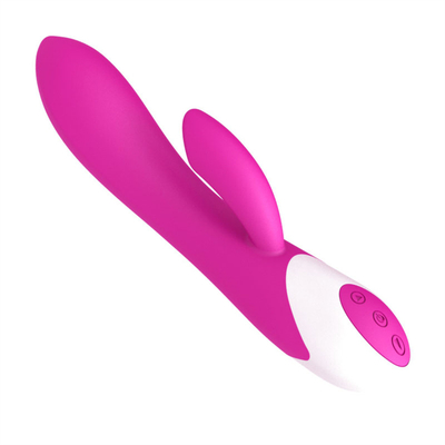 Al por mayor Mujer Vibrator juguetes Vibración de silicona