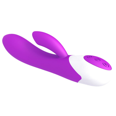 Al por mayor Mujer Vibrator juguetes Vibración de silicona