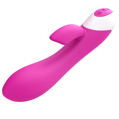 Al por mayor Mujer Vibrator juguetes Vibración de silicona