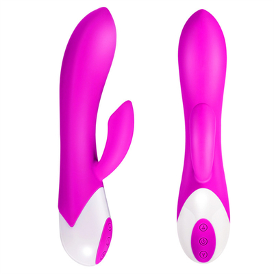 Al por mayor Mujer Vibrator juguetes Vibración de silicona