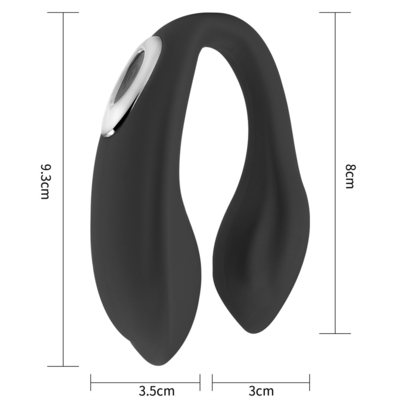 Vibrator de punto G recargable e impermeable Vibrator anal del clítoris para mujer Precio de referencia FOB: Obtenga el último precio