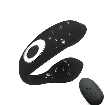 Vibrator de punto G recargable e impermeable Vibrator anal del clítoris para mujer Precio de referencia FOB: Obtenga el último precio