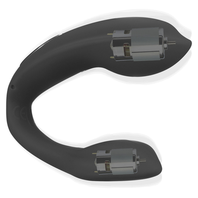 Vibrator de punto G recargable e impermeable Vibrator anal del clítoris para mujer Precio de referencia FOB: Obtenga el último precio
