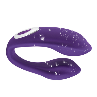 Vibrator de punto G recargable e impermeable Vibrator anal del clítoris para mujer Precio de referencia FOB: Obtenga el último precio