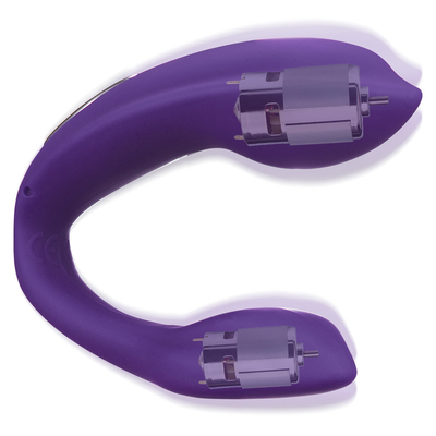 Vibrator de punto G recargable e impermeable Vibrator anal del clítoris para mujer Precio de referencia FOB: Obtenga el último precio