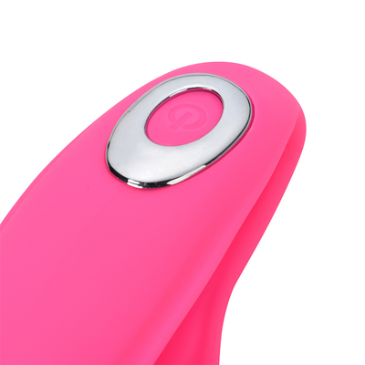 Vibrator de punto G recargable e impermeable Vibrator anal del clítoris para mujer Precio de referencia FOB: Obtenga el último precio