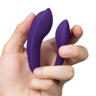 Vibrator de punto G recargable e impermeable Vibrator anal del clítoris para mujer Precio de referencia FOB: Obtenga el último precio
