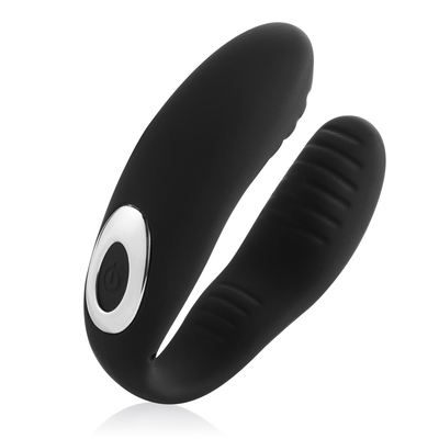 Vibrator de masaje vaginal de control remoto Vibrator de clítoris invisible