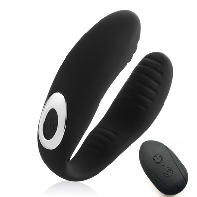 Vibrator de masaje vaginal de control remoto Vibrator de clítoris invisible