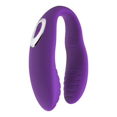 Vibrator de masaje vaginal de control remoto Vibrator de clítoris invisible