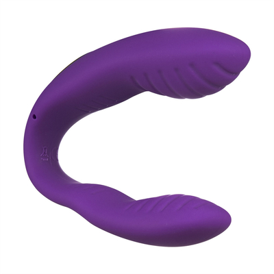 Vibrator de masaje vaginal de control remoto Vibrator de clítoris invisible