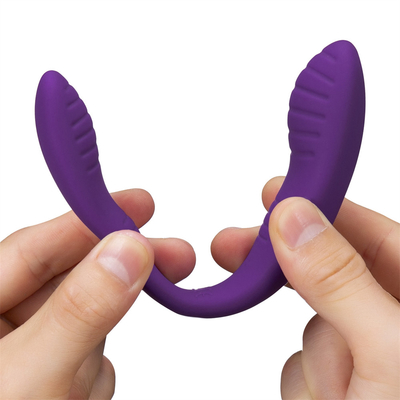 Vibrator de masaje vaginal de control remoto Vibrator de clítoris invisible