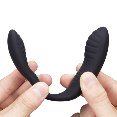Vibrator de masaje vaginal de control remoto Vibrator de clítoris invisible