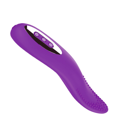 Venta caliente masturbador Vibrator de lengua de rosa Licking chupando Vibrator de clítoris chupador estimulador del clítoris