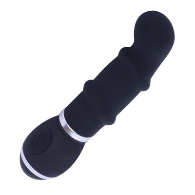 Vibrator de masaje vaginal en forma de oruga de silicona de 12 velocidades para juguete sexual femenino