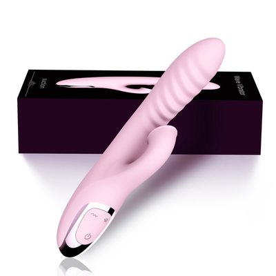 12 velocidades juguetes sexuales para adultos para mujer clítoris estimulado punto G dildo vibrador masturbador