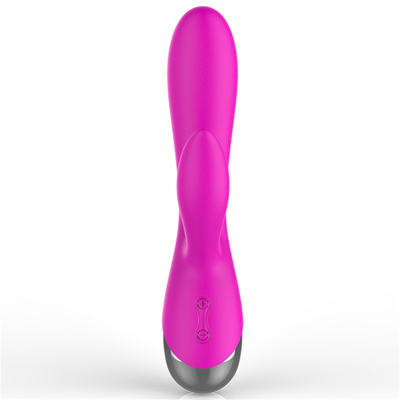 10 velocidades Silicona médica juguetes sexuales recargables mujer vibrador