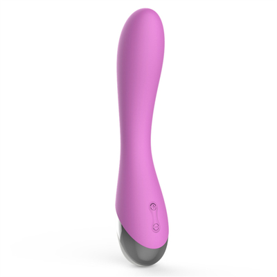 10 velocidades Silicona médica juguetes sexuales recargables mujer vibrador