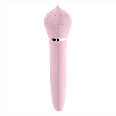 Rotación de 360 grados de mano Estimulación del clítoris Masaje Vibrator juguetes sexuales Mujeres Vibrator vaginal