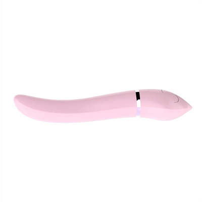 Rotación de 360 grados de mano Estimulación del clítoris Masaje Vibrator juguetes sexuales Mujeres Vibrator vaginal