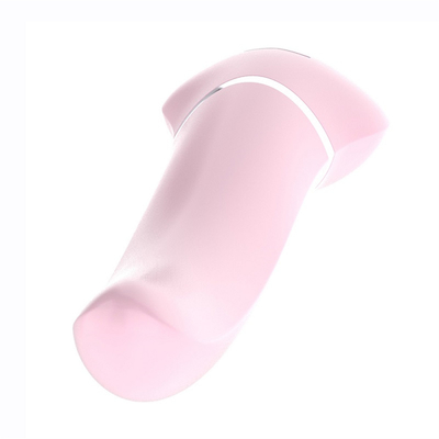 Rotación de 360 grados de mano Estimulación del clítoris Masaje Vibrator juguetes sexuales Mujeres Vibrator vaginal
