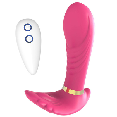 Vibrator caliente de masaje vaginal portátil de 9 velocidades Vibrator de calefacción juguete sexual mujeres adultas