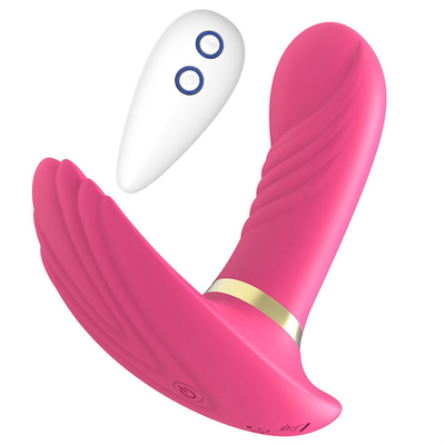 Vibrator caliente de masaje vaginal portátil de 9 velocidades Vibrator de calefacción juguete sexual mujeres adultas