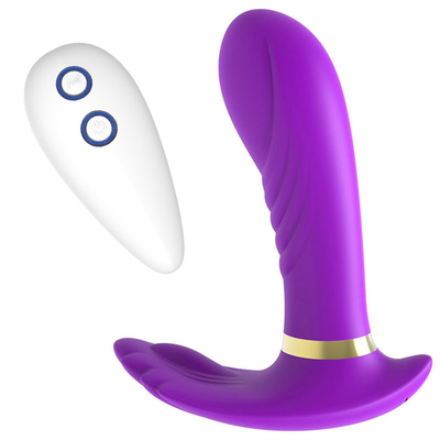 Vibrator caliente de masaje vaginal portátil de 9 velocidades Vibrator de calefacción juguete sexual mujeres adultas