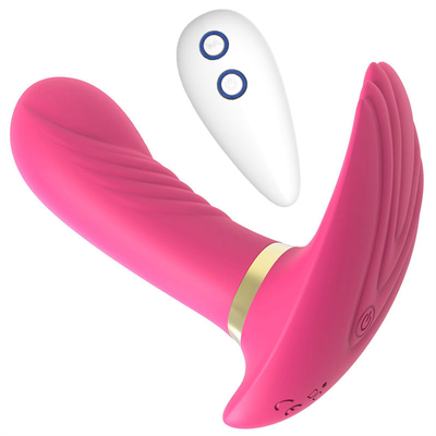 Vibrator caliente de masaje vaginal portátil de 9 velocidades Vibrator de calefacción juguete sexual mujeres adultas