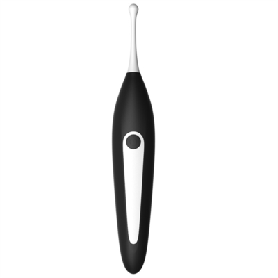 Alta calidad 7 velocidades de silicona médica juguete sexual mujer vibrador