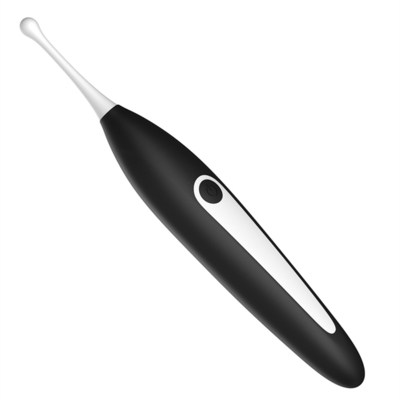 Alta calidad 7 velocidades de silicona médica juguete sexual mujer vibrador