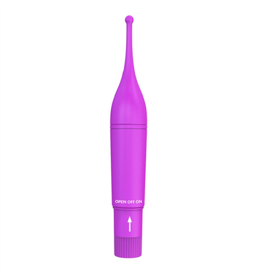 Juguetes sexuales estimulación del clítoris vaginales vaginales Vibrator de venta caliente silicona estimulación de pezones para mujeres