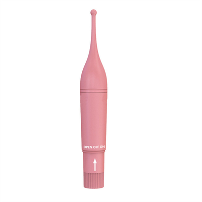 Juguetes sexuales estimulación del clítoris vaginales vaginales Vibrator de venta caliente silicona estimulación de pezones para mujeres