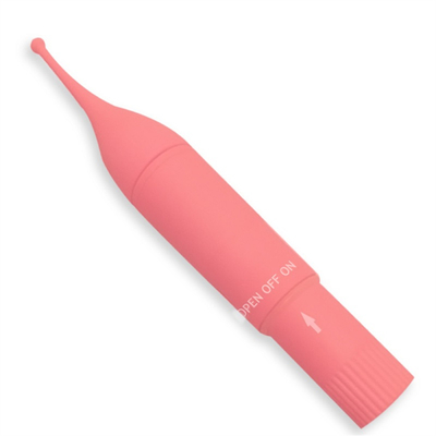 Juguetes sexuales estimulación del clítoris vaginales vaginales Vibrator de venta caliente silicona estimulación de pezones para mujeres