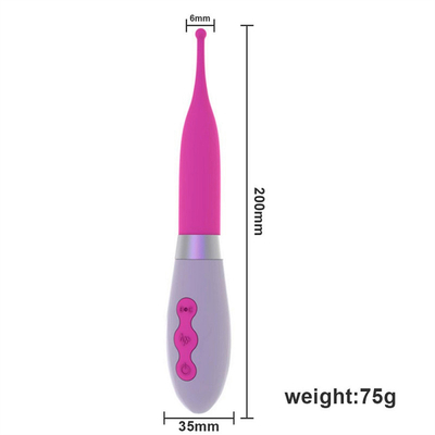 Venta caliente Vibrator de sexo femenino de silicona para mujer