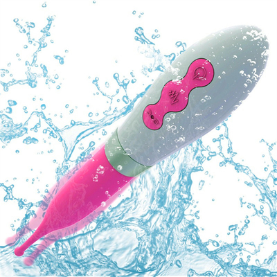 Venta caliente Vibrator de sexo femenino de silicona para mujer