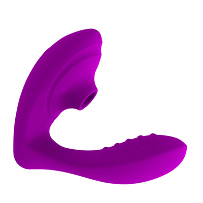 Xese Vibrator de succión del clítoris impermeable Bebés chupando el clítoris estimulador masajeador